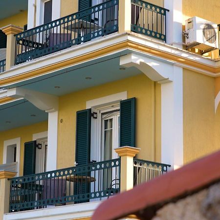Remenata Apartment Lixouri Bagian luar foto