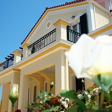 Remenata Apartment Lixouri Bagian luar foto