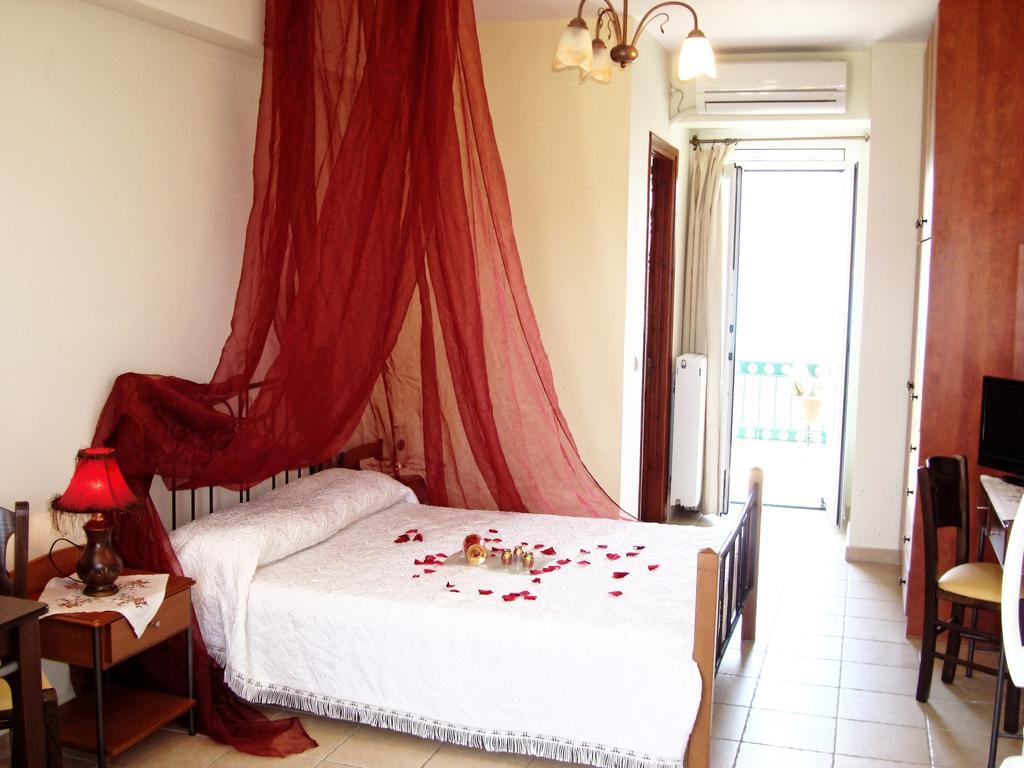Remenata Apartment Lixouri Ruang foto